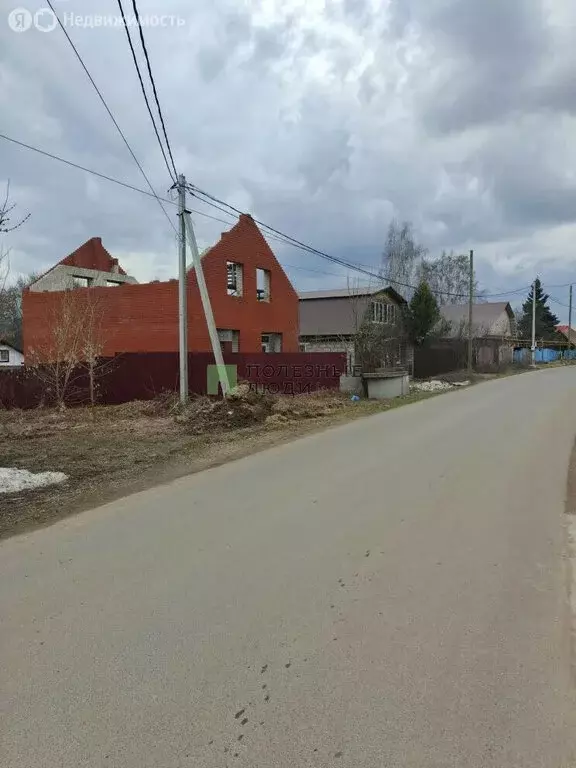 Участок в Айшинское сельское поселение, деревня Красный Яр (4.5 м) - Фото 2