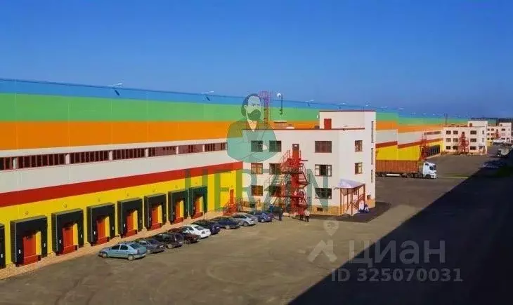 Склад в Московская область, Истра муниципальный округ, д. Давыдовское ... - Фото 1