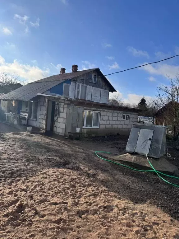 Дом в Псковская область, Псков Коммунальщик СНТ,  (88 м) - Фото 2