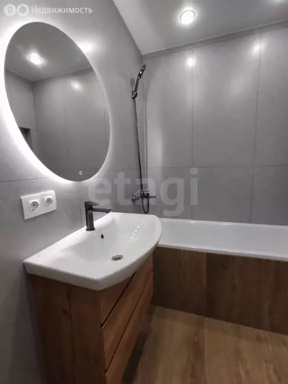 1-комнатная квартира: Тюмень, жилой комплекс Юнион (35.7 м) - Фото 1