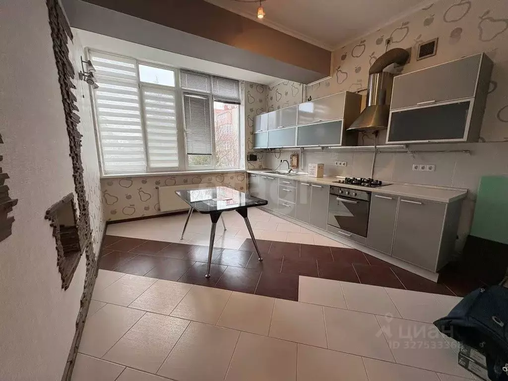 2-к кв. Крым, Симферополь ул. Луговая (85.7 м) - Фото 2