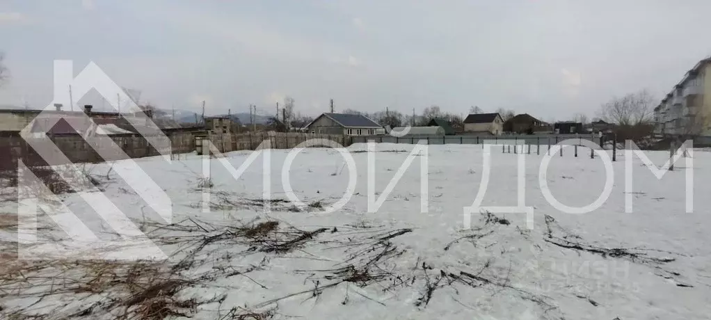 Участок в Сахалинская область, Долинский городской округ, с. Сокол ул. ... - Фото 0