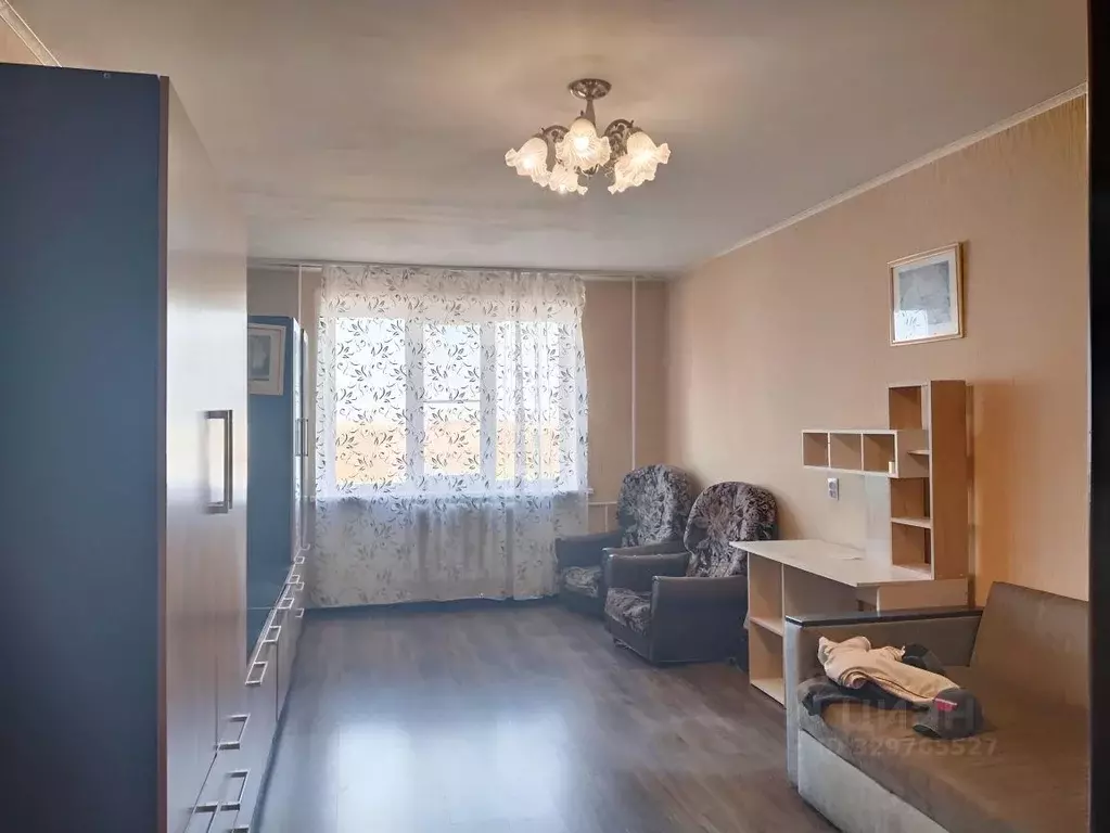1-к кв. Тверская область, Тверь бул. Гусева, 31к1 (42.0 м) - Фото 1