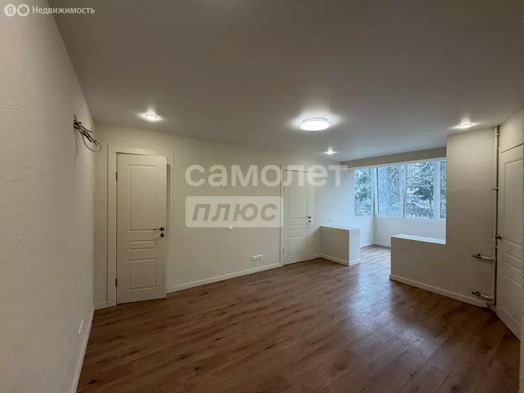 3-комнатная квартира: Туапсе, улица Фрунзе, 35 (40.7 м) - Фото 1