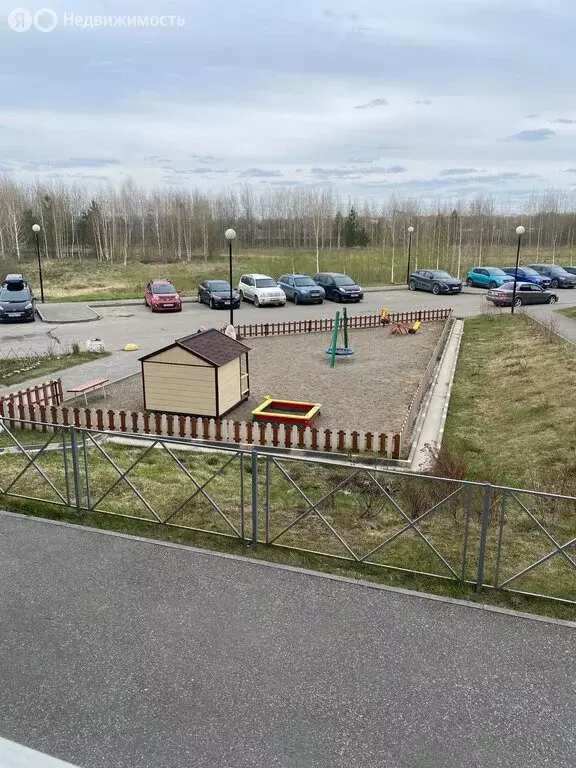 1-комнатная квартира: деревня Кисловка, микрорайон Северный, улица ... - Фото 1