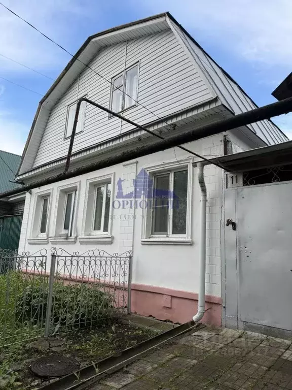Дом в Нижегородская область, Богородск ул. Героя Усилова, 11 (115 м) - Фото 1