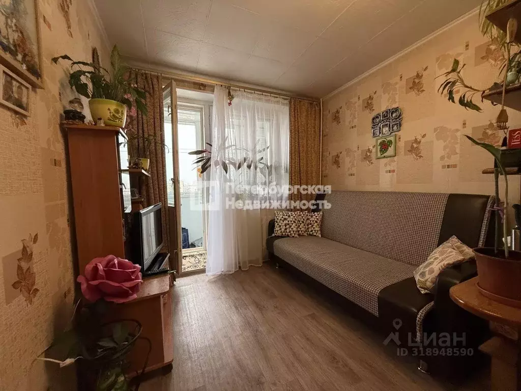 Комната, 24.5 м - Фото 0