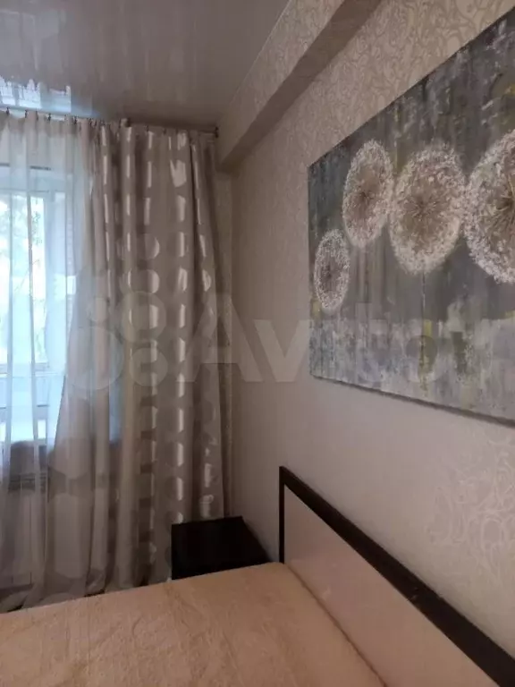 1-к. квартира, 40 м, 2/12 эт. - Фото 1