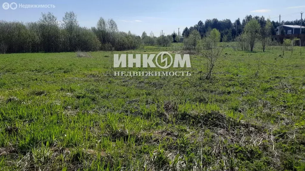 Участок в Московская область, Дмитровский муниципальный округ, ... - Фото 1