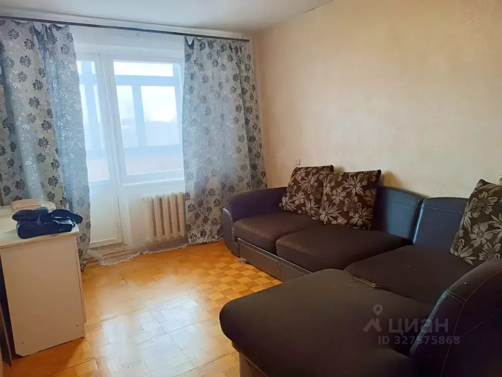 2-к кв. Московская область, Домодедово Авиационный мкр, ул. Ильюшина, ... - Фото 1