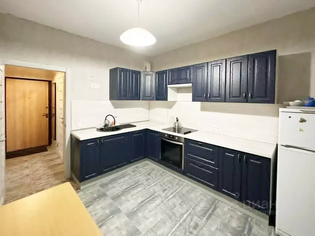 1-к кв. Ленинградская область, Всеволожский район, Заневское городское ... - Фото 2