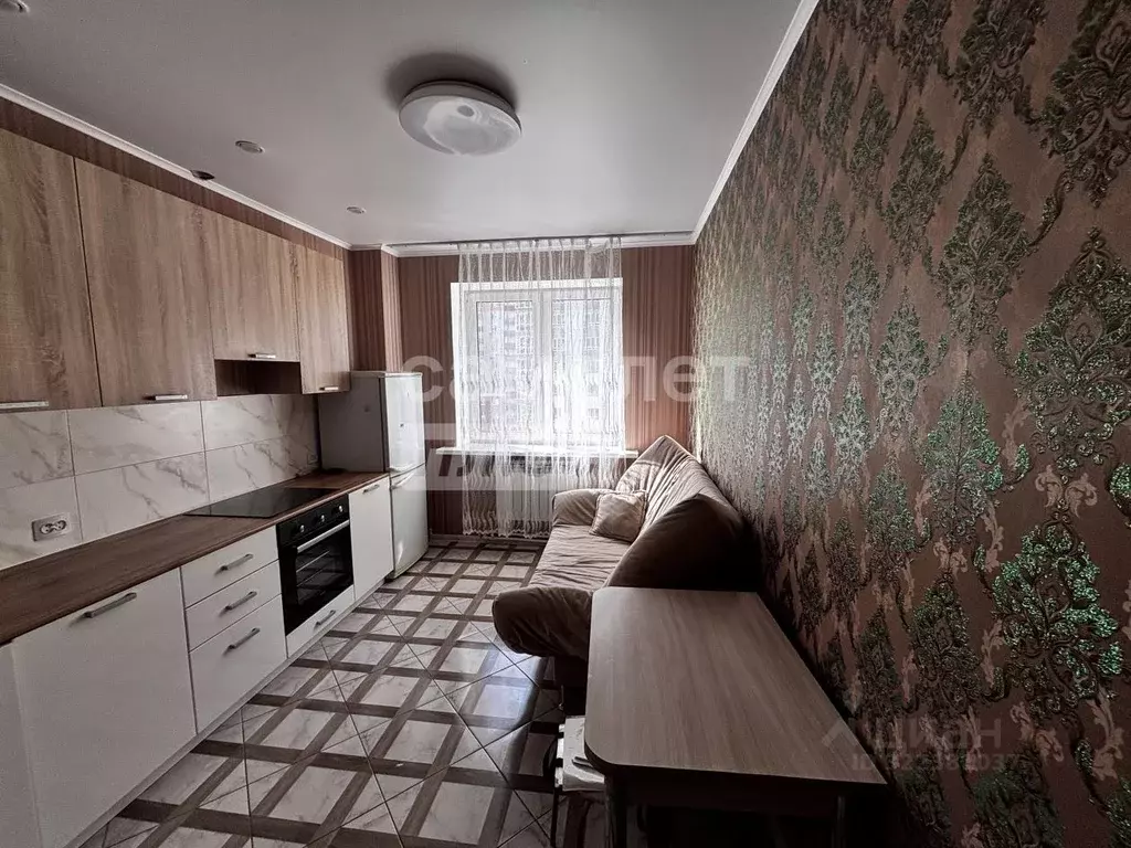 1-к кв. Брянская область, Брянск Степная ул., 2Б (37.3 м) - Фото 0