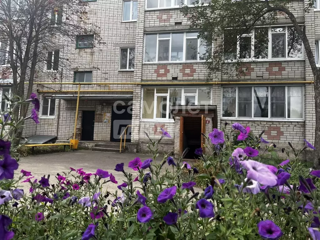 2-к кв. Марий Эл, Новый Торъял пгт ул. Советская, 43Б (50.0 м) - Фото 2