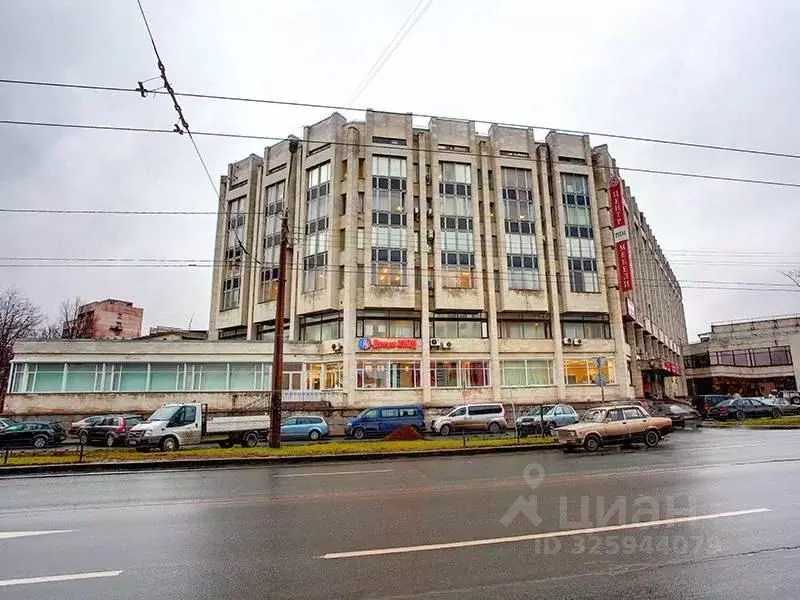 Офис в Санкт-Петербург пл. Конституции, 2 (40 м) - Фото 1