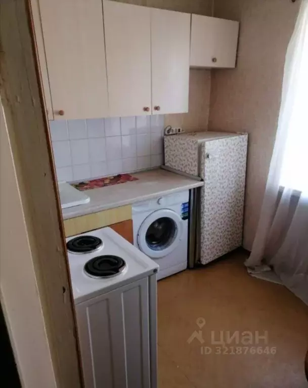 1-к кв. Томская область, Томск ул. Карпова, 23 (25.0 м) - Фото 1