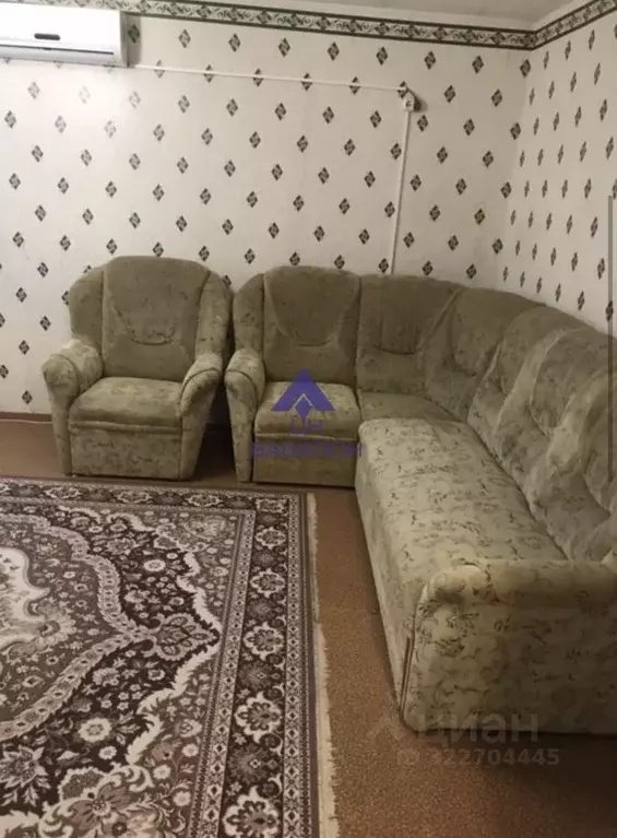 3-к кв. Ростовская область, Волгодонск ул. Ленина (65.0 м) - Фото 2