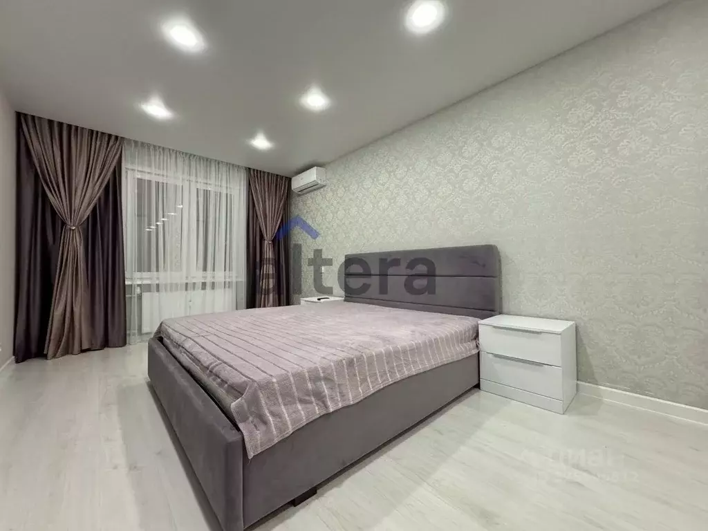 2-к кв. Татарстан, Казань просп. Альберта Камалеева, 32 (57.0 м) - Фото 1