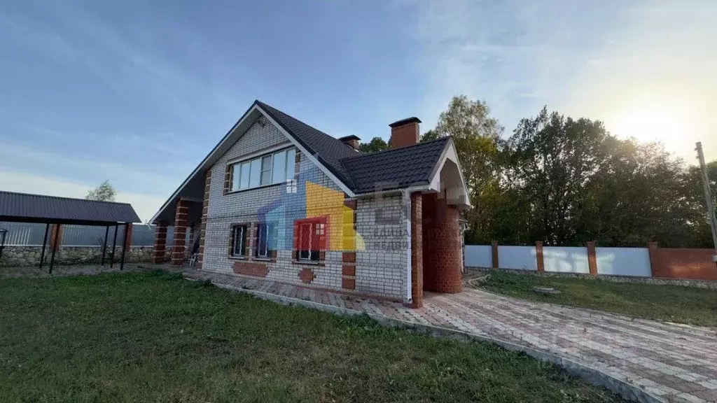 Дом в Тульская область, Тула городской округ, пос. Новая Мыза ул. ... - Фото 0