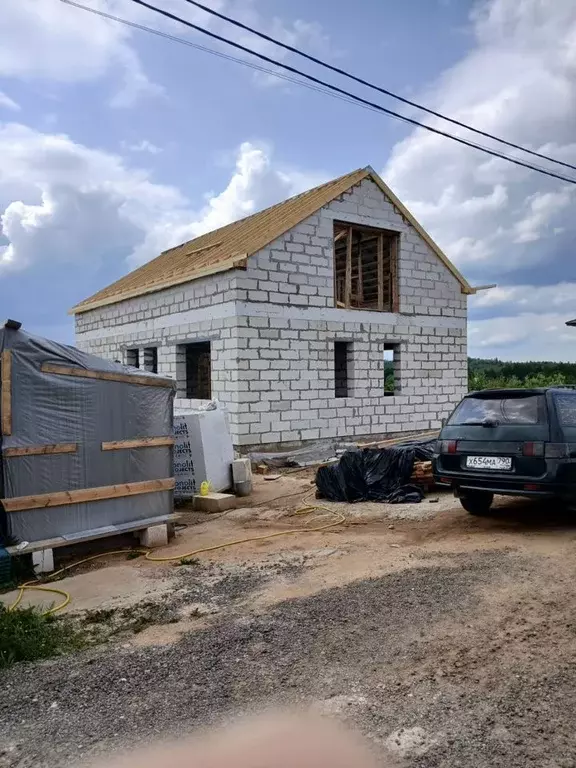 Дом в Московская область, Истра муниципальный округ, д. Якунино  (150 ... - Фото 1