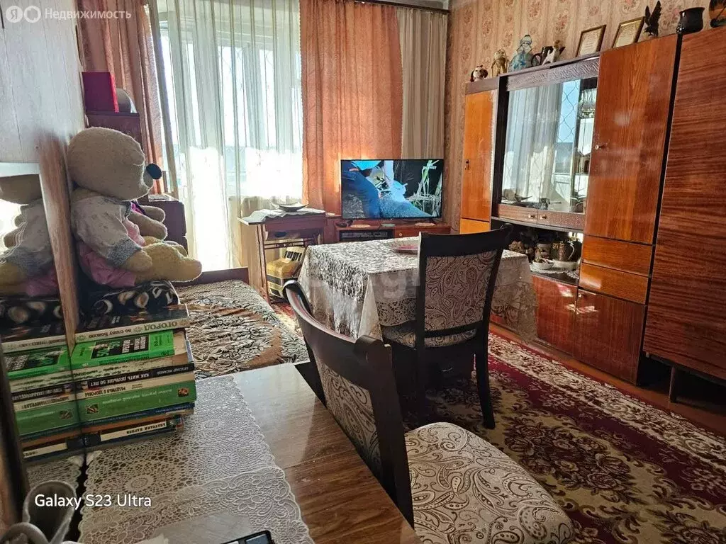 1-комнатная квартира: Кемерово, улица Радищева, 4 (30.6 м) - Фото 1