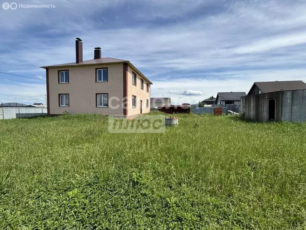 Дом в село Акбердино, Мурадымовская улица, 9 (194.4 м) - Фото 2