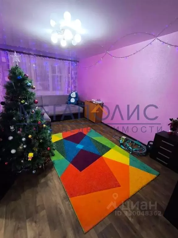 2-к кв. Саратовская область, Балаково Минская ул., 45 (43.8 м) - Фото 1