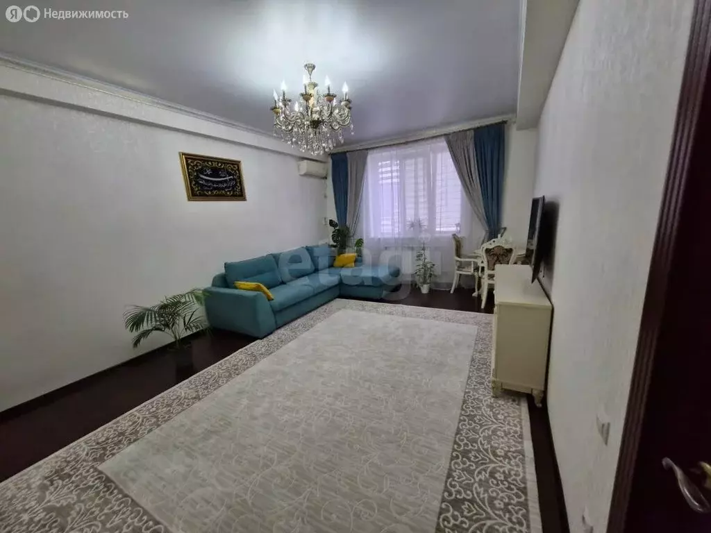 1-комнатная квартира: Махачкала, Юго-Восточная улица, 70к1 (49 м) - Фото 2