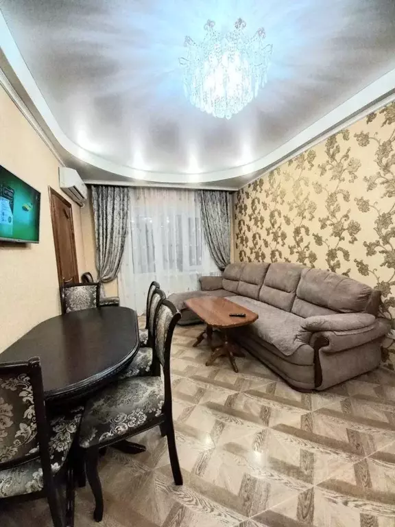 3-к кв. Ростовская область, Ростов-на-Дону пос. Чкаловский, ул. ... - Фото 1