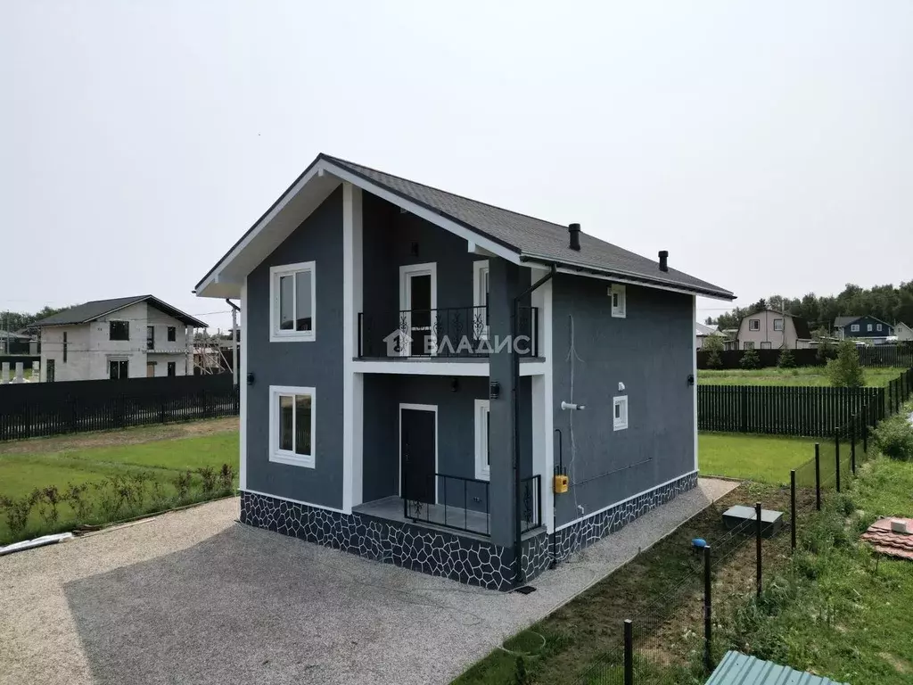 Дом в Калужская область, Жуковский район, Корсаково с/пос, д. ... - Фото 2