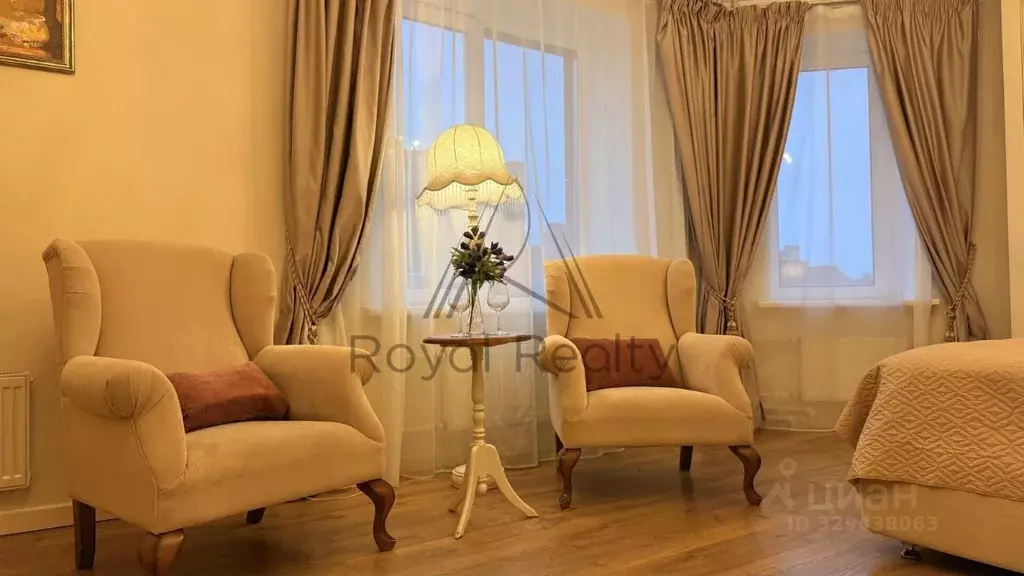 3-к кв. Санкт-Петербург просп. Маршала Жукова, 54к1 (82.0 м) - Фото 1