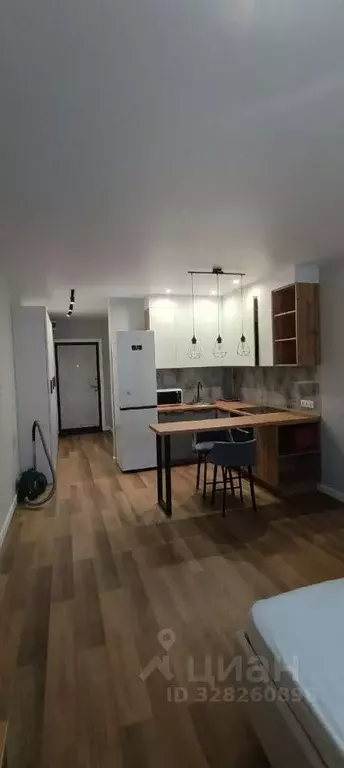 Студия Калужская область, Обнинск просп. Маркса, 41/1 (33.0 м) - Фото 1