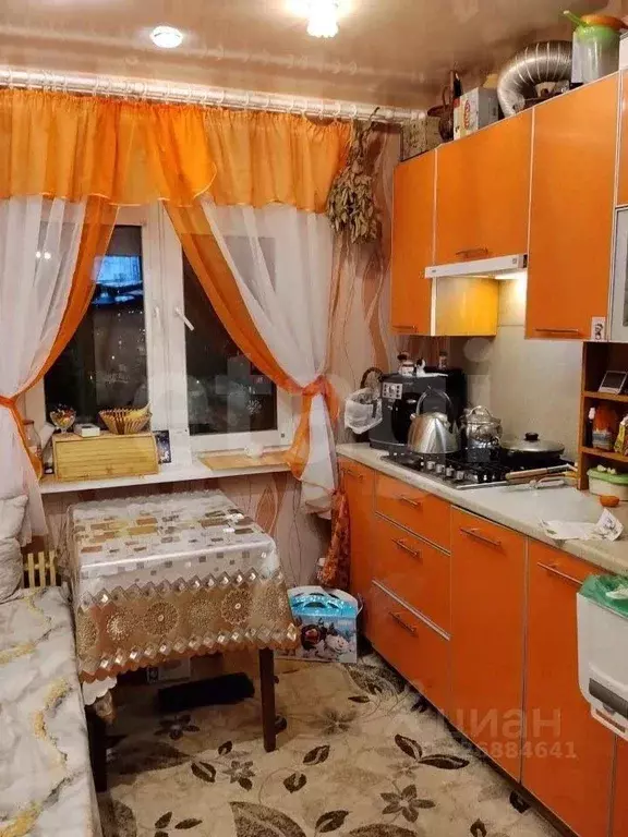 1-к кв. Нижегородская область, Нижний Новгород Соцгород жилрайон, 7-й ... - Фото 1