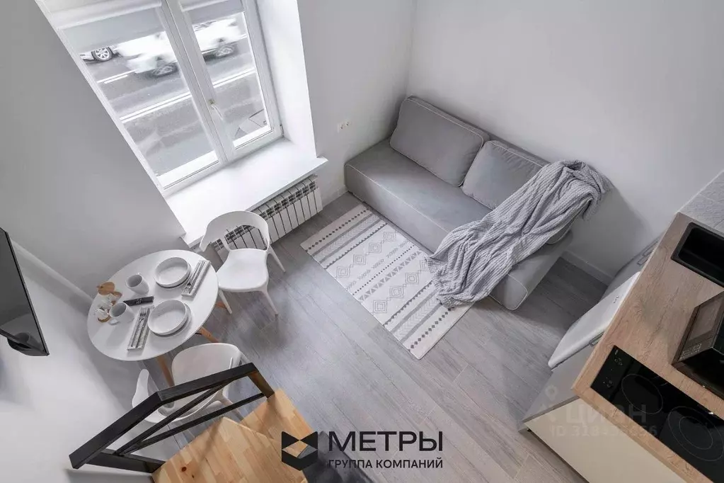 Студия Санкт-Петербург Ульяны Громовой пер., 5 (30.2 м) - Фото 1
