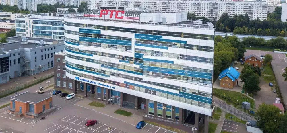 Офис в Москва Варшавское ш., 148 (143 м) - Фото 1