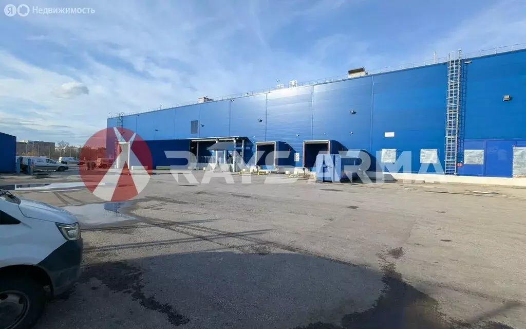 Склад (8683 м) - Фото 2