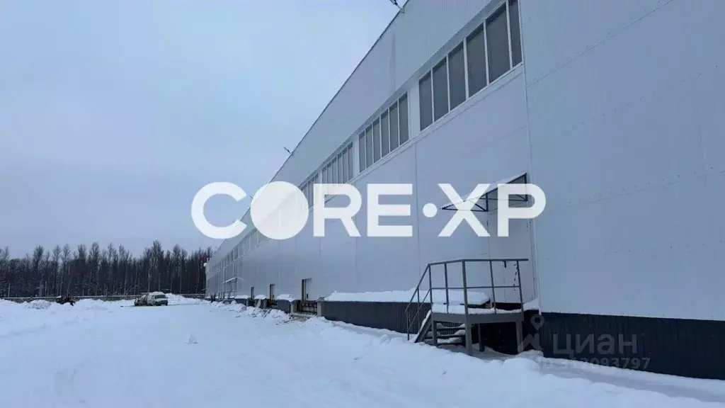 Склад в Ярославская область, Ярославль Промышленная ул., 22 (16900 м) - Фото 1