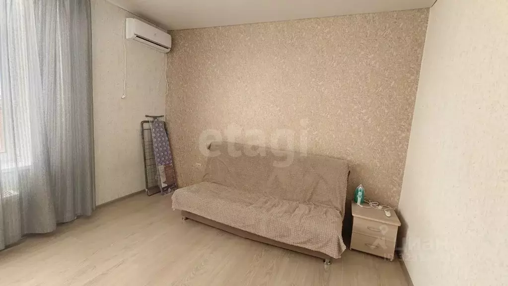 Студия Тюменская область, Тюмень ул. Фармана Салманова, 10 (26.0 м) - Фото 1