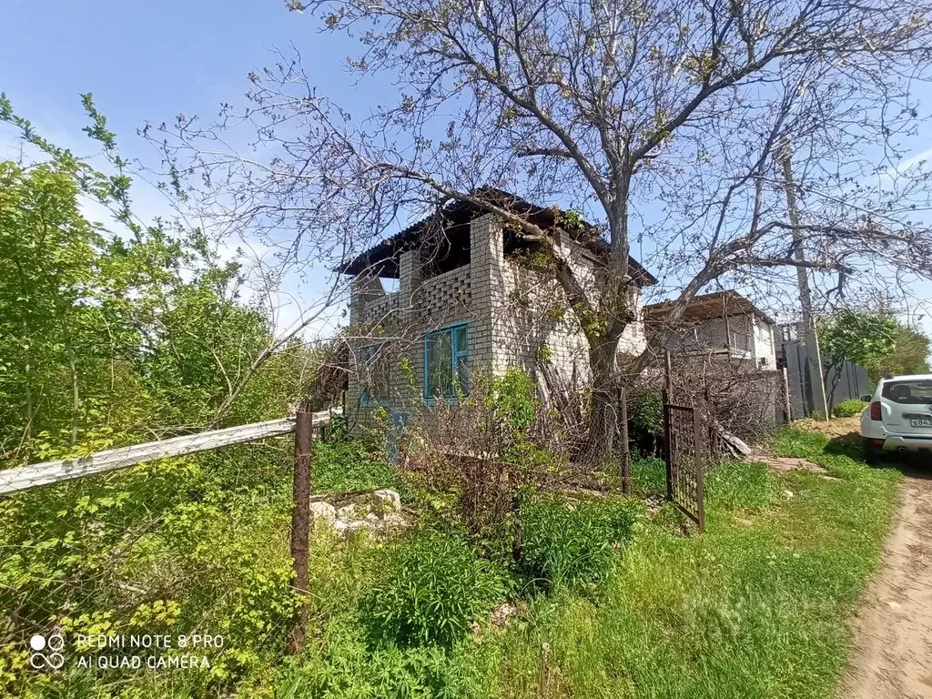 Дом в Волгоградская область, Дубовский район, Пичужинское с/пос, ... - Фото 2
