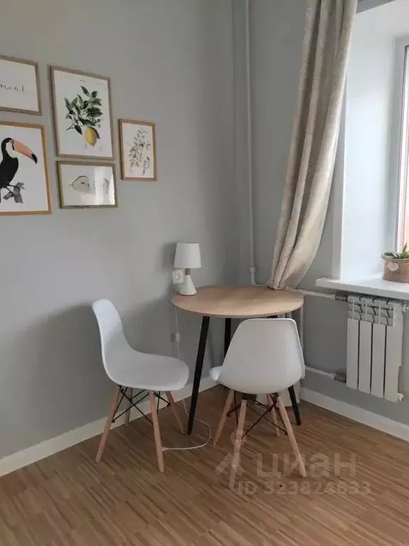 1-к кв. Воронежская область, Воронеж Московский просп., 114 (42.0 м) - Фото 1