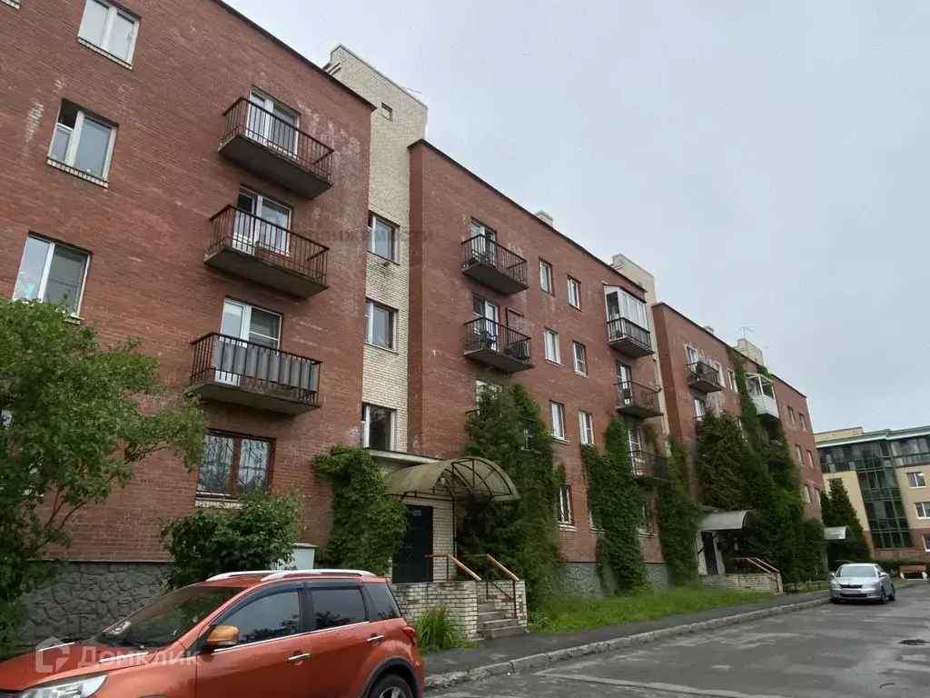 Продаётся 4-к квартира, 89.4 м - Фото 0