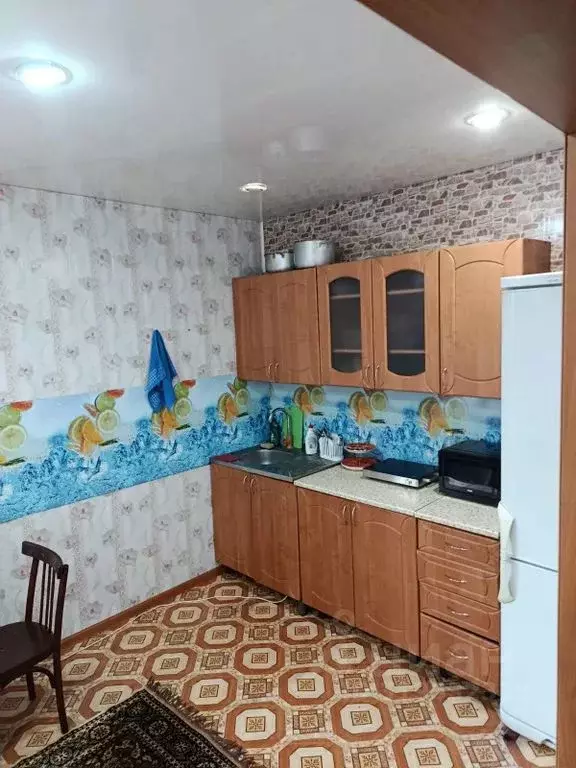 Дом в Алтай, Усть-Коксинский район, с. Усть-Кокса Нагорная ул., 81 (45 ... - Фото 1