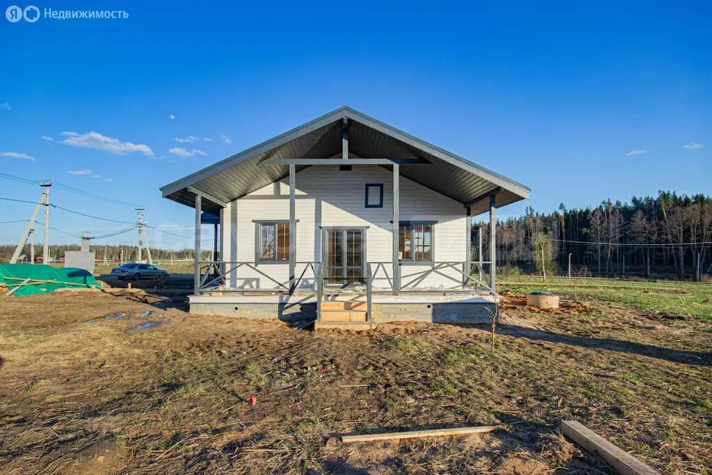 Дом в деревня Новоникольское (125 м) - Фото 2