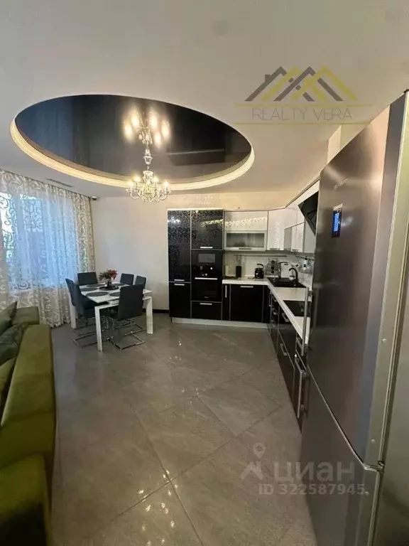 3-к кв. Санкт-Петербург просп. Славы, 52к1 (104.2 м) - Фото 0