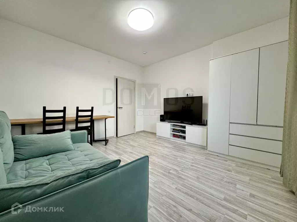 Продаётся 1-к квартира, 37.3 м - Фото 1