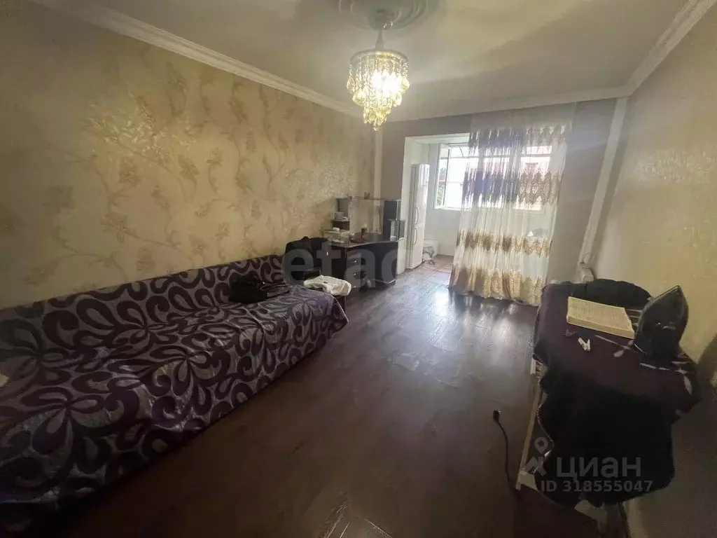 2-к кв. Северная Осетия, Владикавказ ул. Гугкаева, 26/2 (50.0 м) - Фото 1