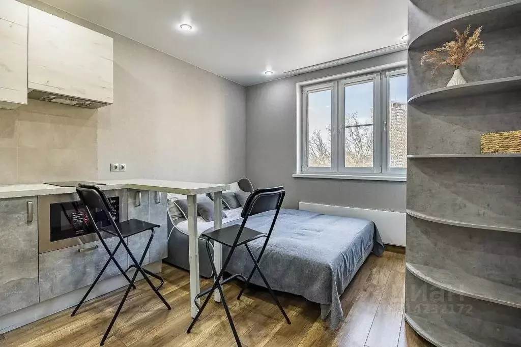 1-к кв. Нижегородская область, Нижний Новгород ул. Героя Жидкова, 2 ... - Фото 2