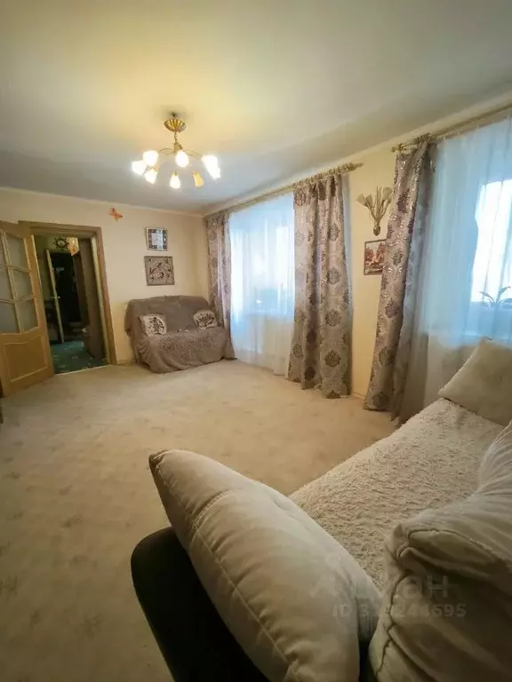 2-к кв. Санкт-Петербург Брестский бул., 13 (43.9 м) - Фото 0