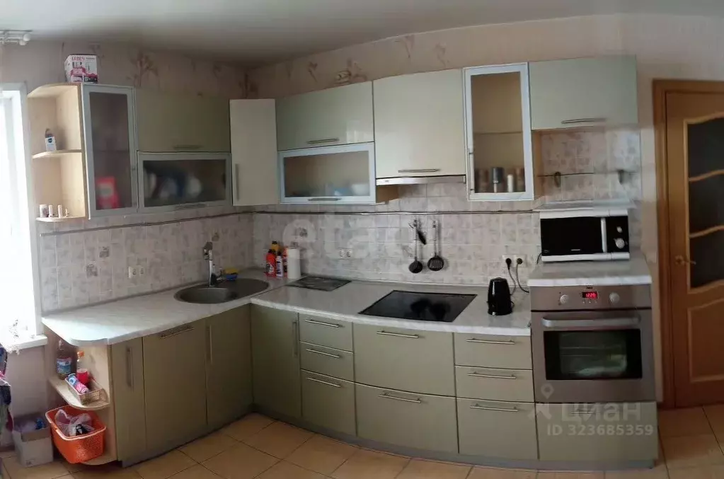 3-к кв. Новосибирская область, Новосибирск Горский мкр, 72 (85.0 м) - Фото 1