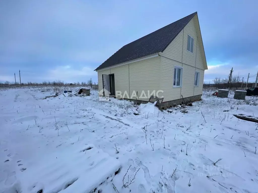 Дом в Пензенская область, Бессоновский район, с. Грабово ул. ... - Фото 1