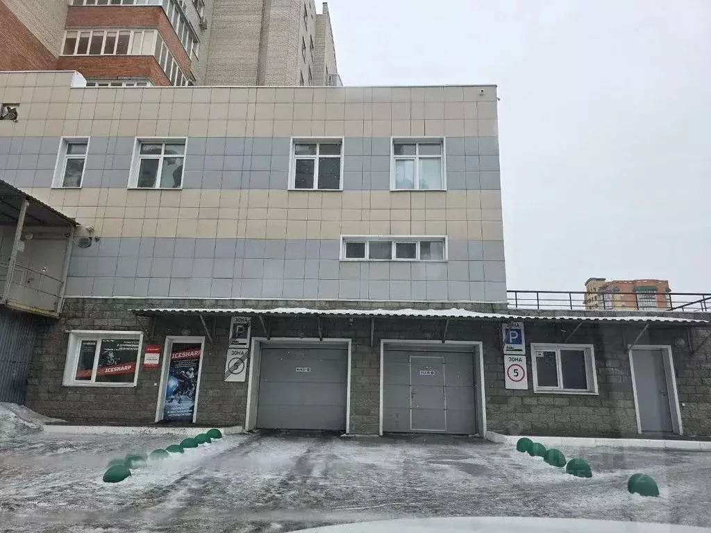 Гараж в Омская область, Омск ул. Масленникова, 25 (21 м) - Фото 2